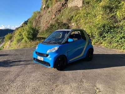Smart ForTwo Cabrio