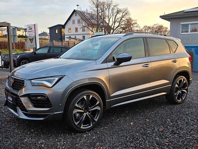 Brugt Cupra Ateca 150 HK (110 kW) 2025 Grå SUV