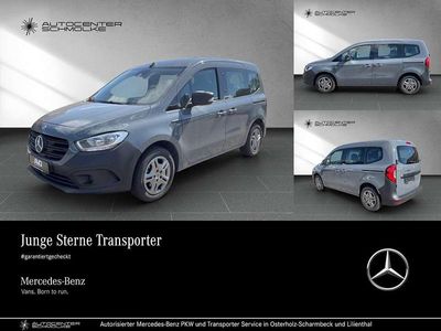 Mercedes eCitan