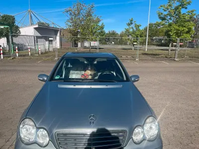 Gebraucht Mercedes C230