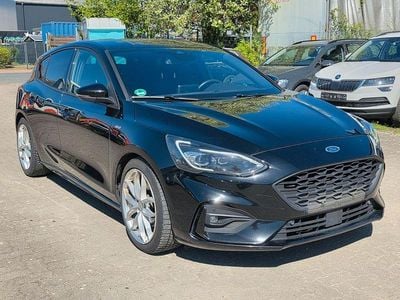 Usata Ford Focus ST-Line 150 CV (110 kW) 2019 Nero Berlina