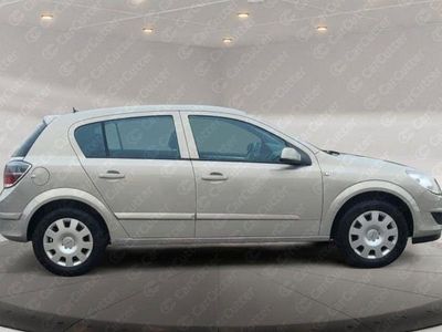 Gebraucht Opel Astra Edition 90 PS (66 kW) 2008 Limousine