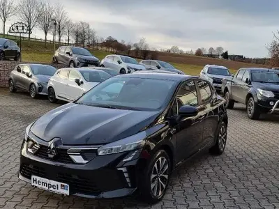Neu Mitsubishi Colt Plus 91 PS (66 kW) 2025 Onyxschwarz Kleinwagen