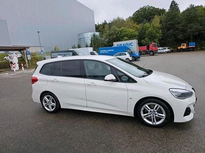 Gebraucht BMW 220 M Sport 190 PS (139 kW) 2018 Weiß Kombi