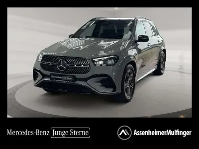 Gebraucht Mercedes GLE350 AMG 197 PS (144 kW) 2025 Manufaktur lack manufaktur alp SUV