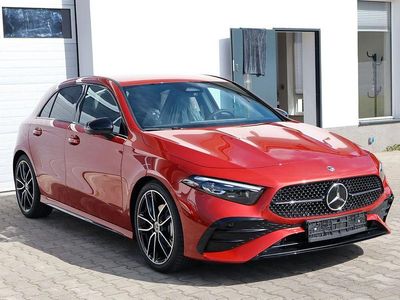 Mercedes A180