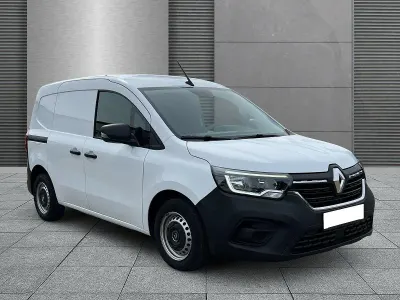 Gebraucht Renault Kangoo 95 PS (69 kW) 2023 Mineralweiß Van / Kleinbus