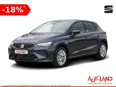 Neu Seat Ibiza FR 116 PS (85 kW) 2026 Grau Kleinwagen