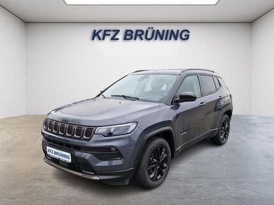 Gebraucht Jeep Compass 241 PS (177 kW) 2022 Grau SUV