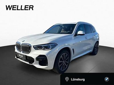 Brugt BMW X5 Performance 286 HK (210 kW) 2022 Hvid SUV