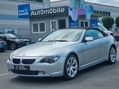 BMW 645 Cabriolet