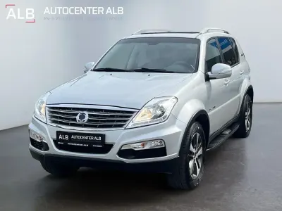Gebraucht SsangYong Rexton