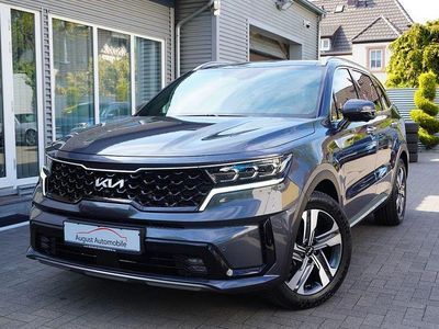 Gebraucht Kia Sorento Platinum 265 PS (194 kW) 2022 Grau SUV