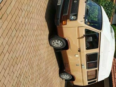 gebraucht VW T3 Bus 1,9 WBX
