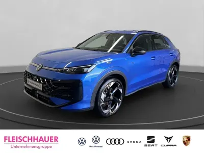Brugt VW T-Roc R-line 150 HK (110 kW) 2026 Blå SUV