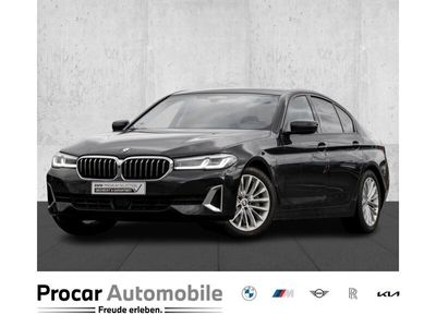 gebraucht BMW 530 d xDrive LUXURY LINE+HiFi+DA PROF+PA PLUS+18