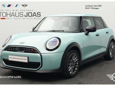 Gebraucht Mini Cooper S 204 PS (150 kW) 2025 Grün Kleinwagen