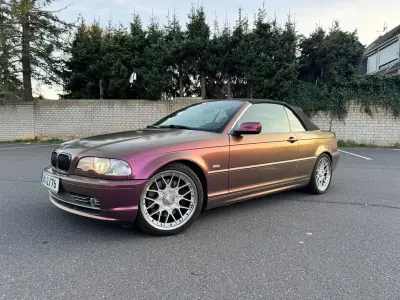 Gebraucht BMW 330 Cabriolet
