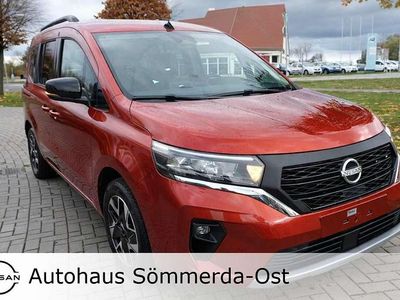 Terracotta Gebraucht 2025 Nissan Townstar Tekna Van | 34.200 €