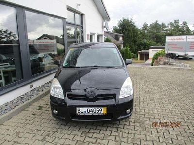 Toyota Corolla Verso
