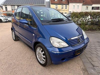 Gebraucht Mercedes A160 Elegance 102 PS (75 kW) 2001 Van / Kleinbus