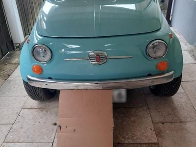 Gebraucht Fiat 500 18 PS (13 kW) 1974 Kleinwagen
