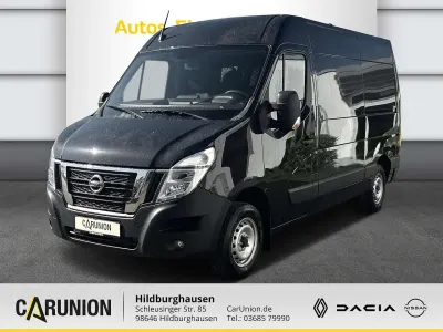 Gebraucht Nissan Interstar Acenta 136 PS (100 kW) 2024 Z11 / black Van