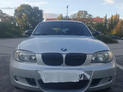 Brugt BMW 118 M Sport 2005 Grå Hatchback