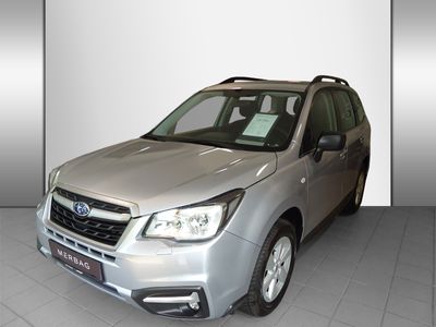 gebraucht Subaru Forester 2.0i Active KliaA BoCo Sitzh Alu eSpieg