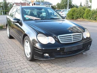 Mercedes C220