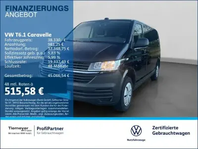 Gebraucht VW Caravelle