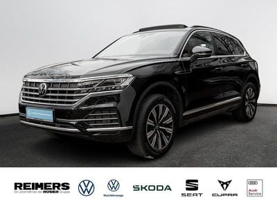 Gebraucht VW Touareg Atmosphere 286 PS (210 kW) 2022 Schwarz SUV