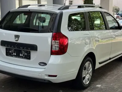 Używany Dacia Logan