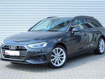 gebraucht Audi A4 Avant 40 TFSI S tronic