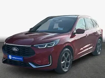 Usata Ford Kuga ST-Line X 186 CV (136 kW) 2024 Rosso SUV