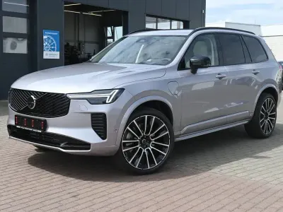 Gebraucht Volvo XC90 Ultra 455 PS (334 kW) 2026 Silber SUV