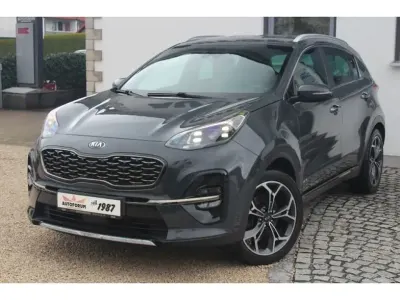 Gebraucht Kia Sportage