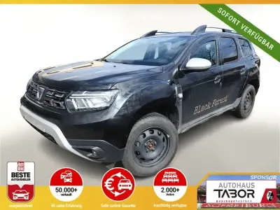 Occasion Dacia Duster Prestige 131 PK (96 kW) 2022 Zwart SUV