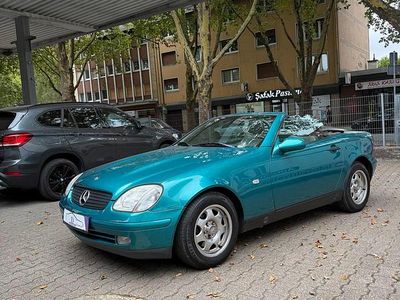 Mercedes SLK200