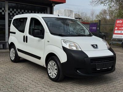 Usata Peugeot TePee Active 75 CV (55 kW) 2013 Bianco Monovolume
