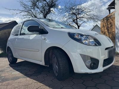 Gebraucht Renault Twingo 75 PS (55 kW) 2011 Weiß Kleinwagen
