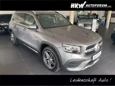 Gebraucht Mercedes GLB200