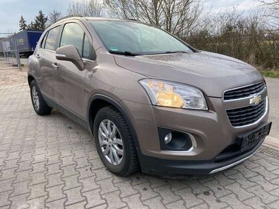 gebraucht Chevrolet Trax LS+