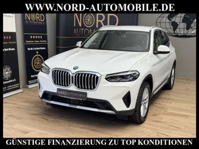 Brugt BMW X3 Sport Line 292 HK (214 kW) 2023 Hvid SUV