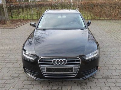 gebraucht Audi A4 Attraction