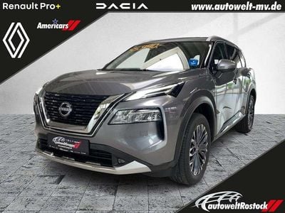 Neu Nissan X-Trail Tekna+ 163 PS (119 kW) 2025 Grau SUV