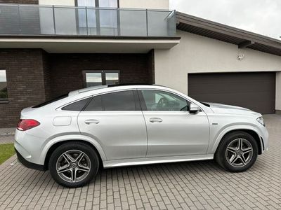 gebraucht Mercedes GLE350e GLE Coupe AMG