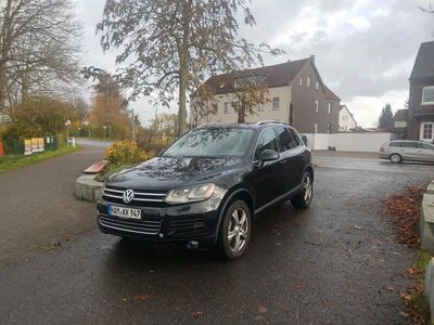 gebraucht VW Touareg 4.2 V8 TDI Tiptronic -