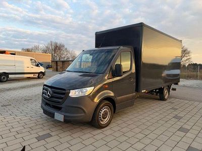 Usata Mercedes Sprinter 190 CV (139 kW) 2019 Bianco Furgone