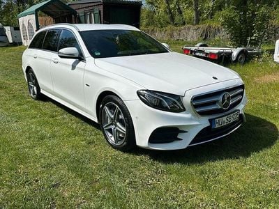 Usata Mercedes E300 306 CV (225 kW) 2019 Bianco Berlina